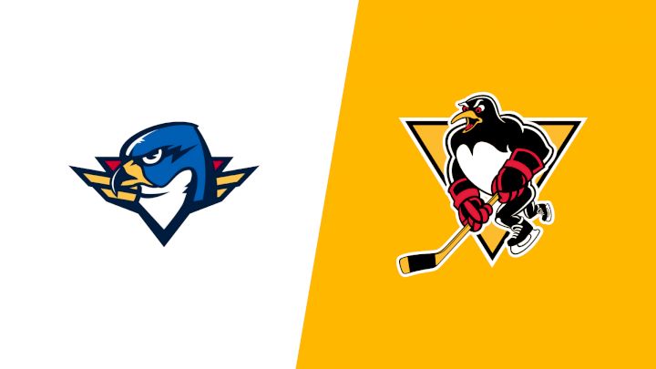 2026 Springfield Thunderbirds vs Wilkes-Barre/Scranton Penguins