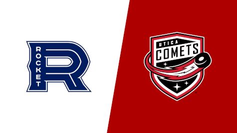 2026 Laval Rocket vs Utica Comets