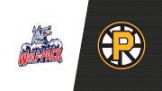 2026 Hartford Wolf Pack vs Providence Bruins