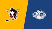2026 Wilkes-Barre/Scranton Penguins vs Syracuse Crunch
