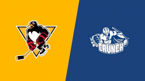 2026 Wilkes-Barre/Scranton Penguins vs Syracuse Crunch