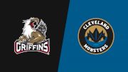 2026 Grand Rapids Griffins vs Cleveland Monsters