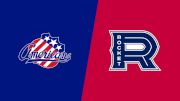 2026 Rochester Americans vs Laval Rocket