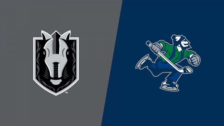 2026 Henderson Silver Knights vs Abbotsford Canucks