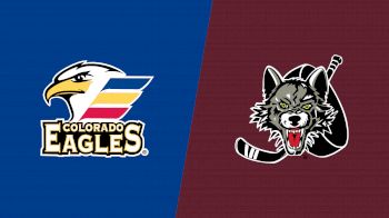 Replay: Away - 2026 Colorado vs Chicago | Feb 15 @ 2 PM