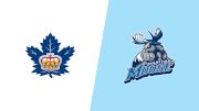 2026 Toronto Marlies vs Manitoba Moose