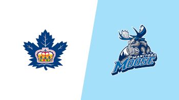 Replay: Home - 2026 Toronto vs Manitoba | Mar 6 @ 6 PM
