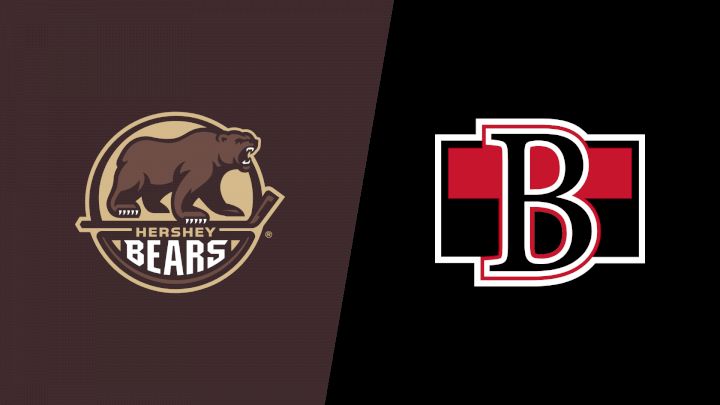 2026 Hershey Bears vs Belleville Senators