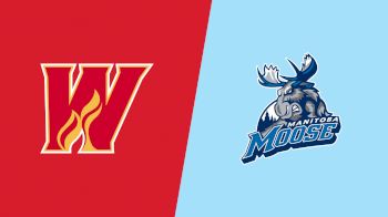 Replay: Away - 2026 Calgary vs Manitoba | Feb 16 @ 1 PM