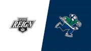 2026 Ontario Reign vs Abbotsford Canucks