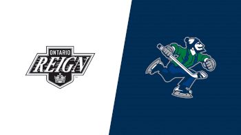 Replay: Home - 2026 Ontario vs Abbotsford | Feb 16 @ 12 PM