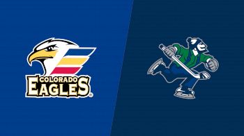 Replay: Home - 2026 Colorado vs Abbotsford | Mar 6 @ 6 PM