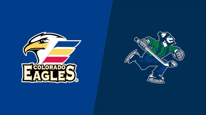 2026 Colorado Eagles vs Abbotsford Canucks