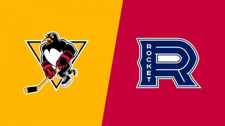 2026 Wilkes-Barre/Scranton Penguins vs Laval Rocket