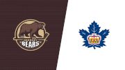2026 Hershey Bears vs Toronto Marlies