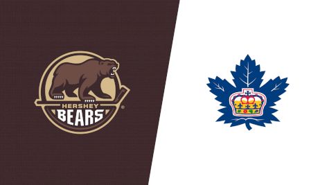 2026 Hershey Bears vs Toronto Marlies