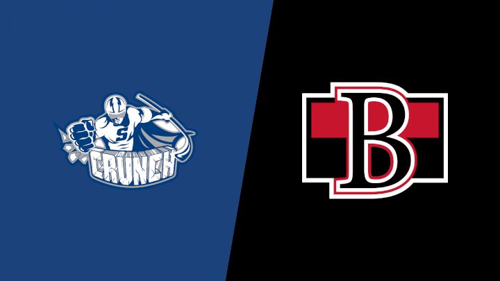 2026 Syracuse Crunch vs Belleville Senators