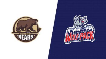 Replay: Home - 2026 Hershey vs Hartford | Mar 7 @ 5 PM