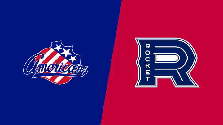 2026 Rochester Americans vs Laval Rocket