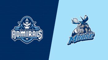Replay: Away - 2026 Milwaukee vs Manitoba | Mar 19 @ 6 PM