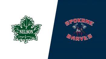 Replay: Home - 2026 Nelson vs Spokane | Feb 27 @ 6 PM