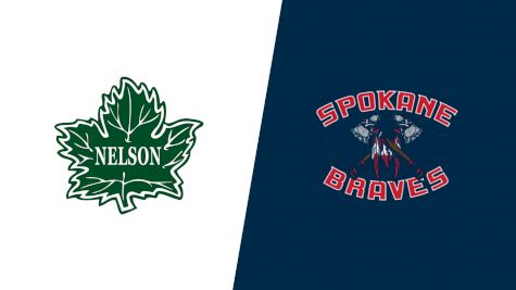 2026 Nelson Leafs vs Spokane Braves