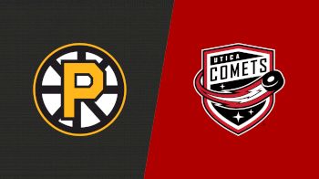 Replay: Home - 2026 Providence vs Utica | Mar 20 @ 6 PM
