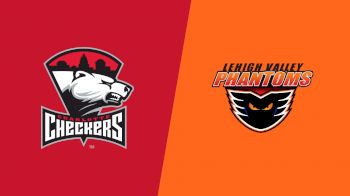 Replay: Away - 2026 Charlotte vs Lehigh Valley | Mar 7 @ 7 PM