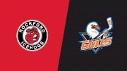 2026 Rockford IceHogs vs San Diego Gulls
