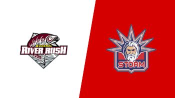 Replay: Home - 2026 Quesnel vs Kamloops | Feb 27 @ 6 PM