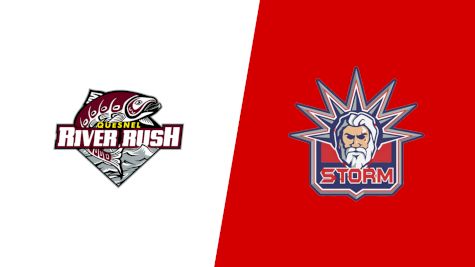 2026 Quesnel River Rush vs Kamloops Storm