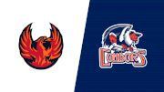 2026 Coachella Valley Firebirds vs Bakersfield Condors