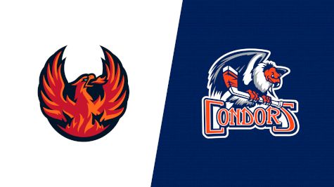 2026 Coachella Valley Firebirds vs Bakersfield Condors