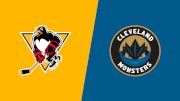 2026 Wilkes-Barre/Scranton Penguins vs Cleveland Monsters