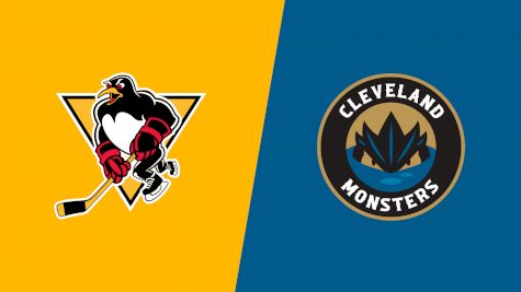 2026 Wilkes-Barre/Scranton Penguins vs Cleveland Monsters