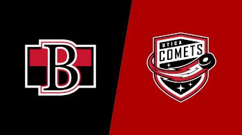 Replay: Home - 2026 Belleville vs Utica | Feb 27 @ 6 PM