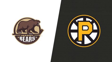 2026 Hershey Bears vs Providence Bruins