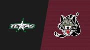 2026 Texas Stars vs Chicago Wolves