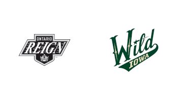 Replay: Away - 2026 Ontario vs Iowa | Mar 21 @ 4 PM