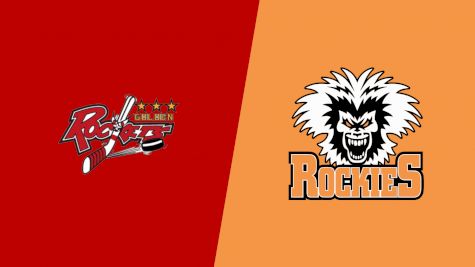 2026 Golden Rockets vs Columbia Valley Rockies