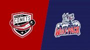 2026 Utica Comets vs Hartford Wolf Pack