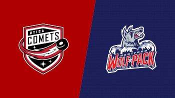 Replay: Away - 2026 Utica vs Hartford | Feb 20 @ 6 PM