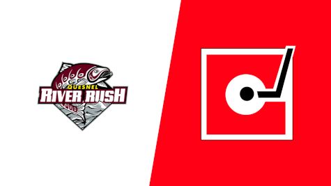 2026 Quesnel River Rush vs Merritt Centennials