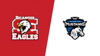 Replay: Home - 2026 Sicamous vs Williams Lake | Feb 20 @ 6 PM