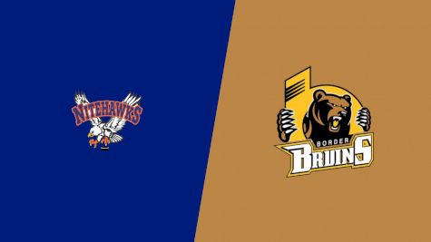 2026 Beaver Valley Nitehawks vs Grand Forks Border Bruins