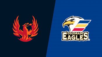 Replay: Home - 2026 Coachella Valley vs Colorado | Mar 21 @ 6 PM