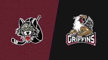 Replay: Home - 2026 Chicago vs Grand Rapids | Feb 20 @ 6 PM