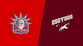 Replay: Home - 2026 Kamloops vs Osoyoos | Feb 28 @ 6 PM
