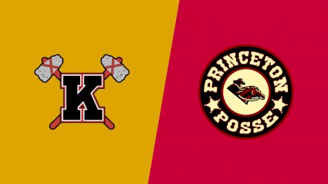 2026 Kelowna Chiefs vs Princeton Posse