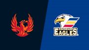 2026 Coachella Valley Firebirds vs Colorado Eagles